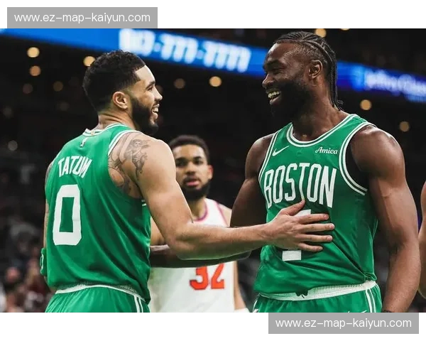 紫金荣耀与绿衫铁血：当世界只剩下湖人与凯尔特人的最后48分钟